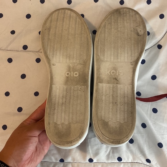 Mens Koio Shoes - Picture 5 of 6
